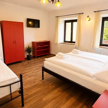 Pensionat Teddy 3*
