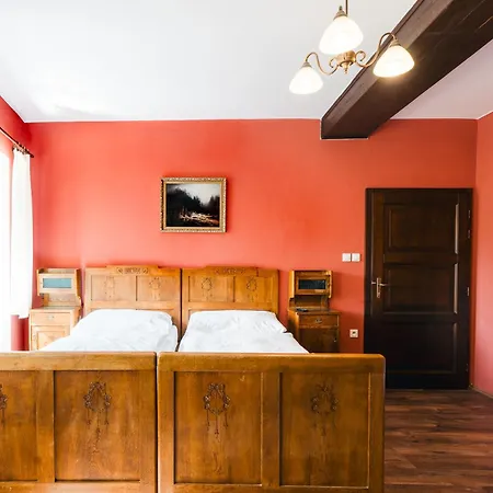 Pensionat Teddy Český Krumlov
