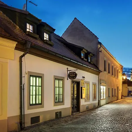 Pensionat Teddy Český Krumlov