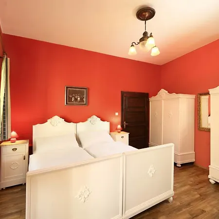 Guest house Teddy Cesky Krumlov