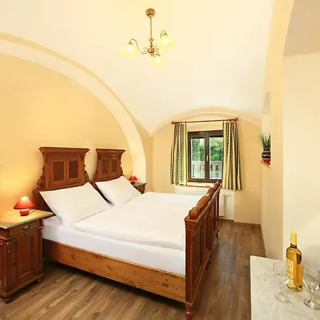 Guest house Teddy Cesky Krumlov