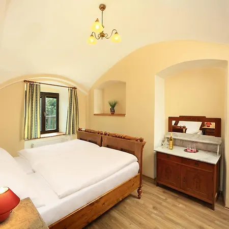 Casa de hóspedes Teddy Český Krumlov