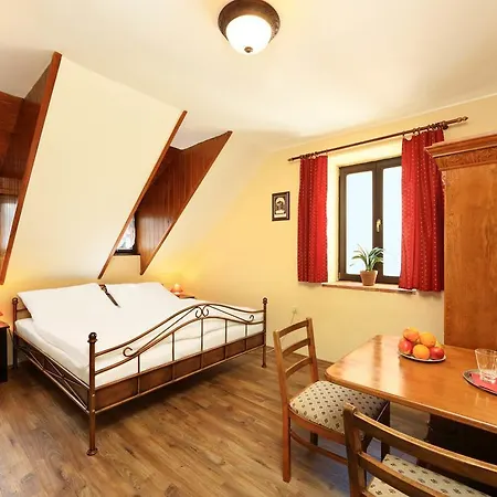Teddy Cesky Krumlov