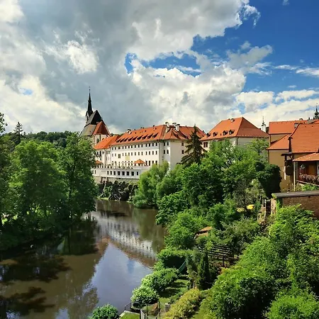 Konukevi Teddy Český Krumlov