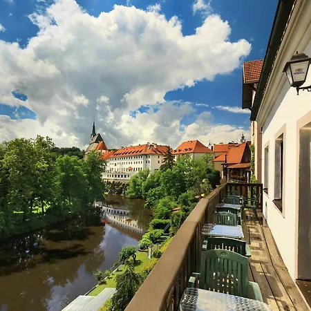 Gasthuis Teddy Český Krumlov